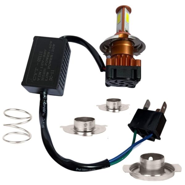 CYT LED LIGHT LAMP GOLD |  ACCESSORIES