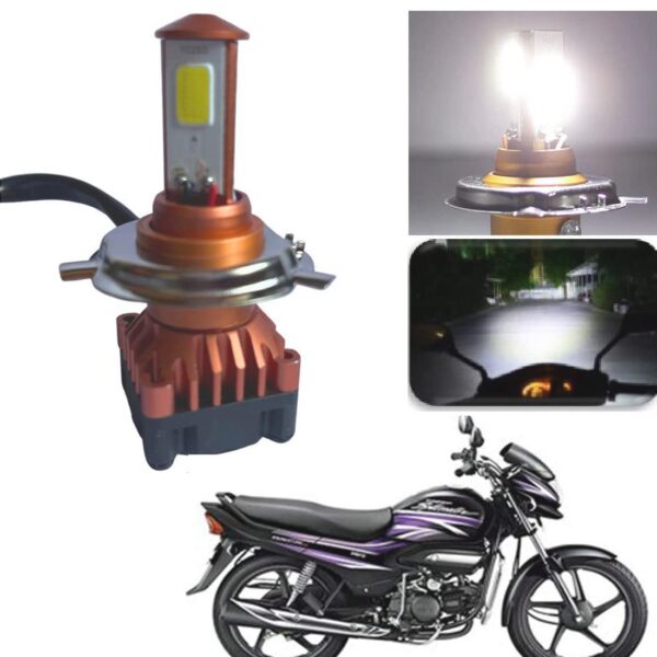 CYT LED LIGHT LAMP GOLD |  ACCESSORIES - Image 3