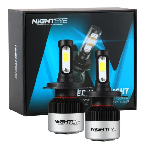 NIGHT EYE H4 LED LAMP | ACCESSORIES - Image 2