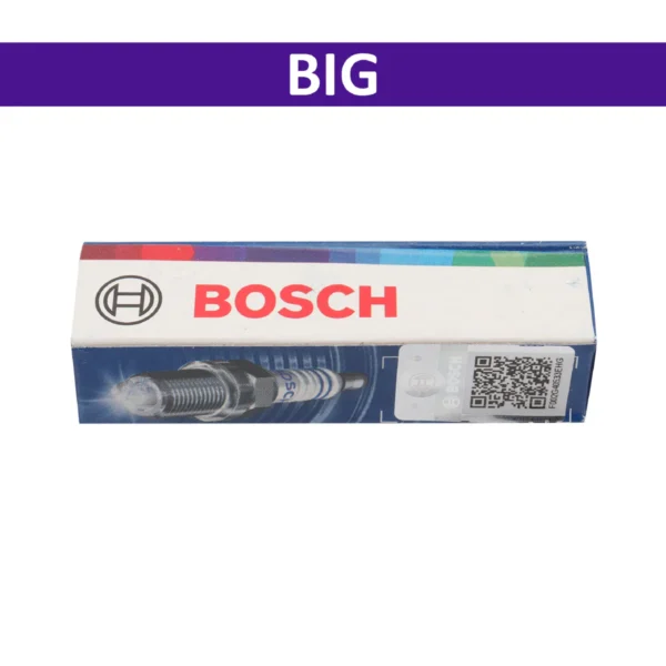 BOSCH SPARK PLUG PULSAR BIG | BOSS PLUG BIG | BS6