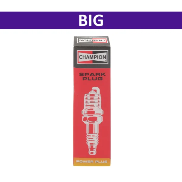 CHAMPION SPARK PLUG PULSAR BIG | CHAMPION PLUG | BS6