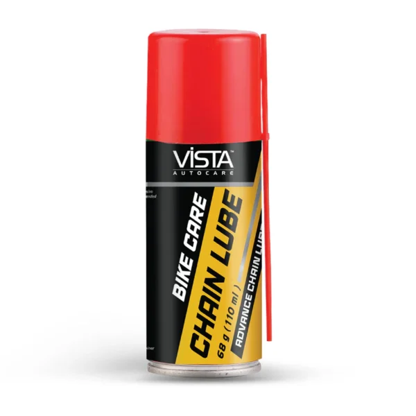 VISTA CHAIN SPRAY | CHAIN LUBE 110ML | ACCESSORIES | CHAIN SPRAY