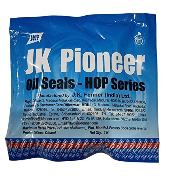 PIONEER JUMPER SEAL SPLENDOR KB4S | 8168 | FRONT FORK | JK PIONEER | CHAMPA ROYAL SALE | SALE | SPLENDOR NEW JUMPER OIL SEAL | JUMPER | DELUXE | SUPER SPLENDOR | PAISSON | SIGN JUMPER SALE | KV 4X | KB4S - Image 3