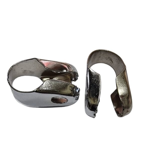 LEG GUARD CLAMP | HORN CLAMP | HORN CLAIM | LEG GUARD CLAMP | HORN CHAPDA | CHOPRA | LEG GARD CHAPDA | PHONE CHAPADA CHAPDA | ACCESSORIES - Image 2