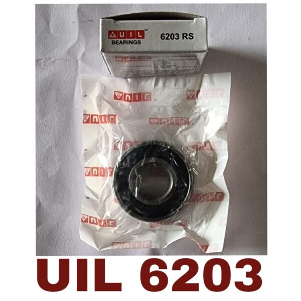 USHA 6203 RS BEARING | USHA BEARING | 6203 BERI | USHA BERING | CHAIN THARI BERI | HALF EXCEL BEARING | SPLENDOR | CD DELUXE | HF DELUXE | PASSION PLUS PRO | SUPER SPLENDOR