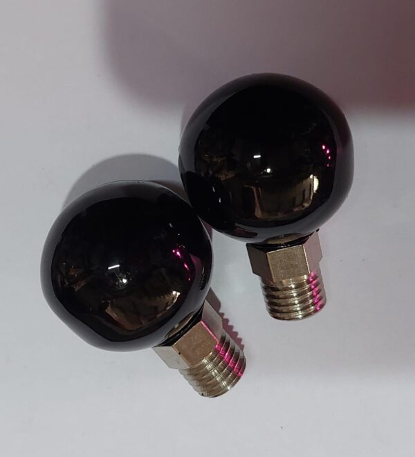 MIRROR BOLT GOLA COLOR BLACK | GHODA | ALISA GOWDA | AGODA | MIRROR GOWDA | MIRROR | MERA GHODA | MIRRORGOUDA | MIRRORGODA | MIRA GOWDA | KACHNAGUDA | HANDLE LAGODA | ACCESSORIES
