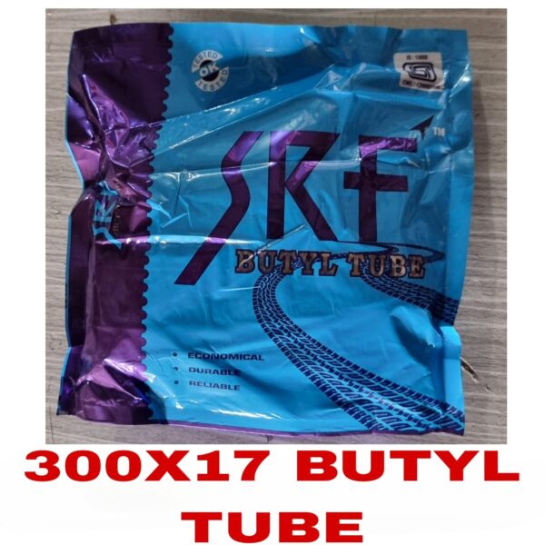 SRF BUTYL TUBE 2.75-300X17 - Image 4