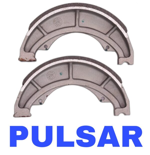 BRAKE SHOE PULSAR | BREAK PATTA | BRAKE SHOE | PULSAR BRAKE PATTA