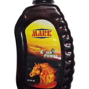 MARK 20W40 1.LTR  APPROX 900ML|ENGINE OIL|OIL|