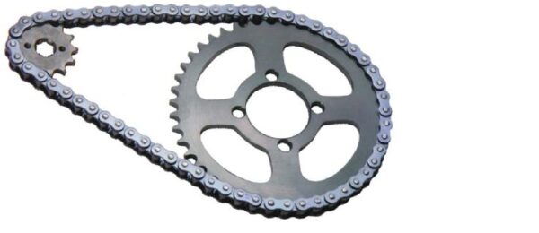 ROCKMAN CHAIN KIT PASSION PLUS | SPLENDOR | CHAIN CHAKKAR