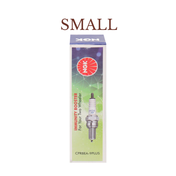 NGK SPARK PLUG SMALL HH | NGK PLUG | SPLENDOR | DELUXE | BS6
