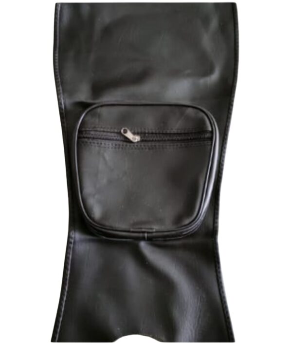TANK COVER | TANK COVER POCKET BLACK 3607 | TAKI COVER | TAKI PATTA | TAKI PATA | ACCESSORIES