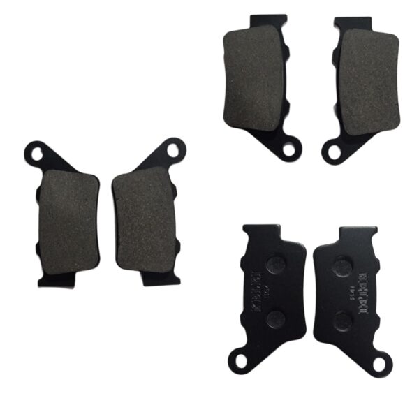 DISC BRAKE PAD REAR PULSAR UG4|DISC BREAK PATTA