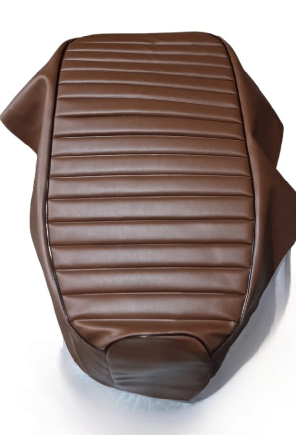 SEAT COVER |TOP COVER FOMING MAYUR ACTIVA WINDSOR TAN 3798|T2 TOP COVER | BIKE SEAT COVER | ACCESSORIES|ACTIVA 3G 4G 5G (#A75502)