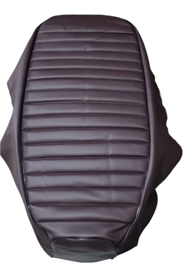 SEAT COVER |TOP COVER FOMING MAYUR ACTIVA PURPLEY GREY 3798|T4 TOP COVER | BIKE SEAT COVER | ACCESSORIES|ACTIVA 3G 4G 5G #947E94