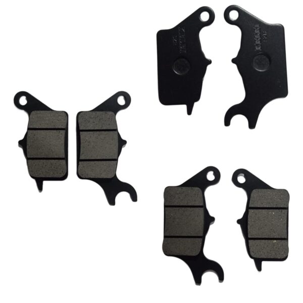 DISC BRAKE PAD FRONT YAMAHA SZR |DISC BREAK PATTA