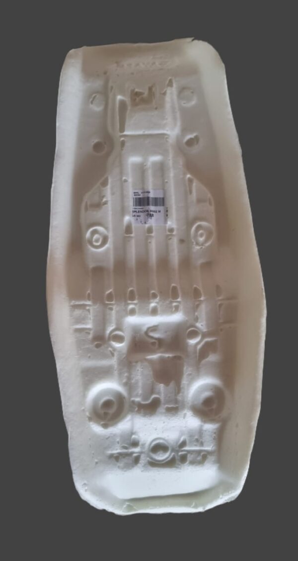PU ND MAYA SPLENDOR NEW 3492|SEAT GADIYO|SEAT GADI|ACCESSORIES - Image 2