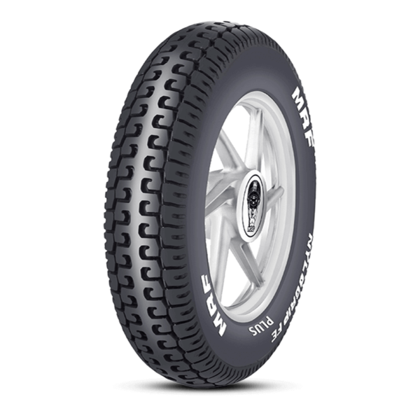 MRF TYRE NGP 90/100-10 53J HONDA ACTIVA TYRE 125|3G|4G|5G