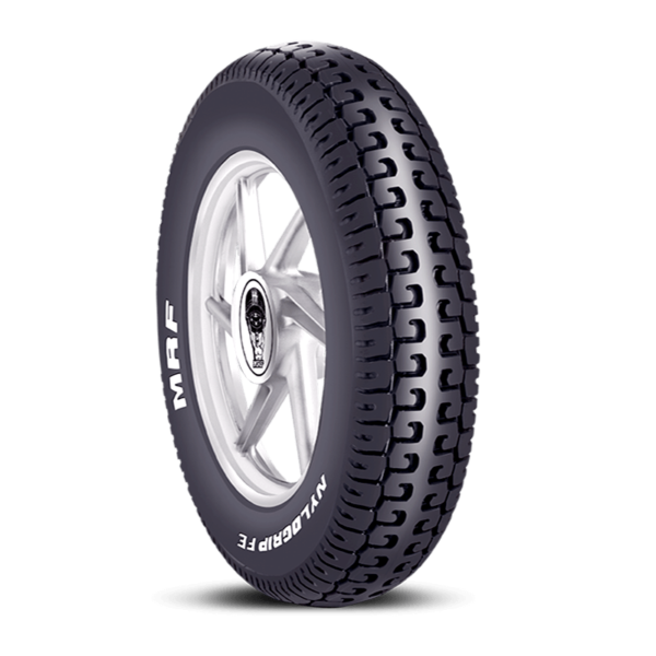 MRF TYRE NGP 90/100-10 53J HONDA ACTIVA TYRE 125|3G|4G|5G - Image 2