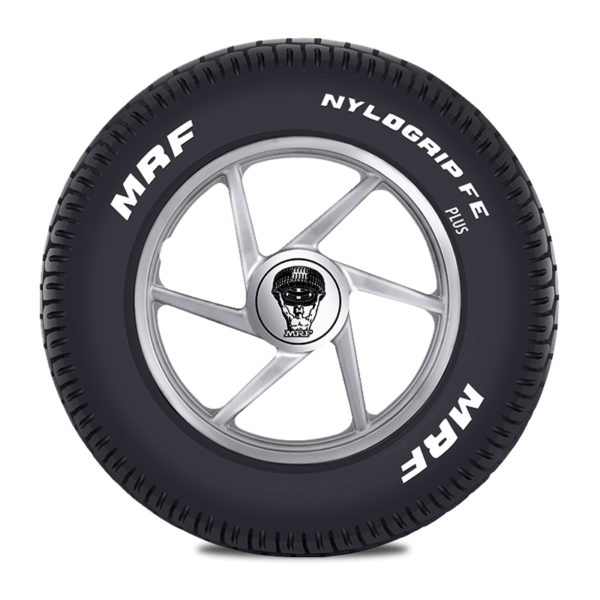 MRF TYRE NGP 90/100-10 53J HONDA ACTIVA TYRE 125|3G|4G|5G - Image 3