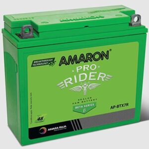 AMRON BATTERY 7.LB BTX7R