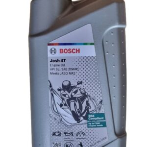 BOSCH JOSH 4T 20W40 900ML|ENGINE OIL