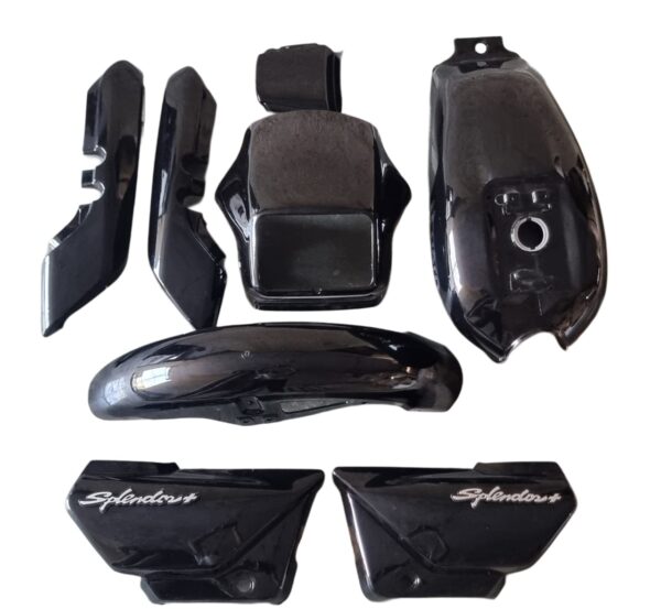 FULL BODY KIT SPLENDOR BLACK