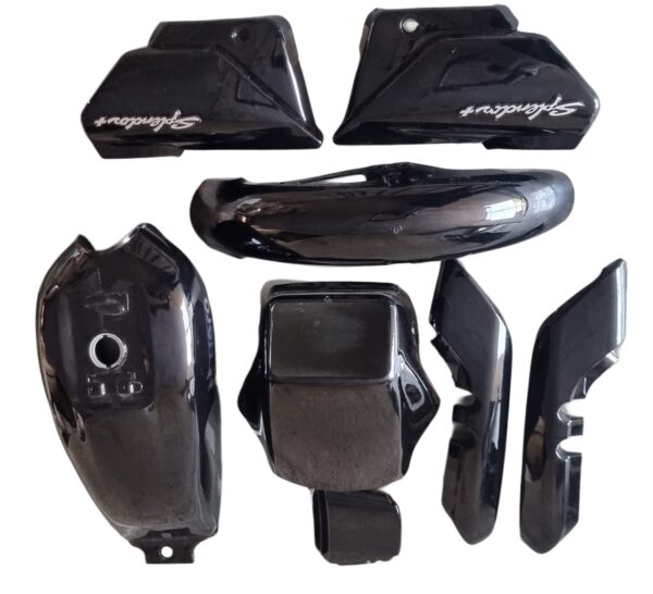 FULL BODY KIT SPLENDOR BLACK - Image 3