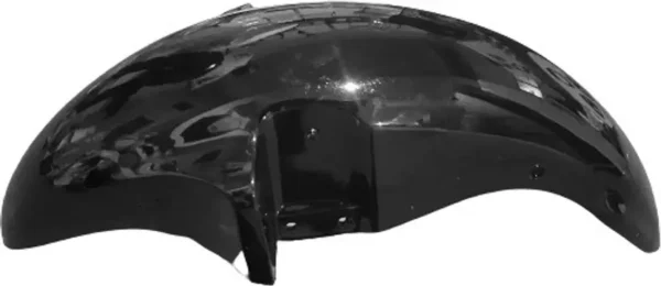 UNBREAKABLE HERO CD DELUXE FRONT MUDGUARD BLACK