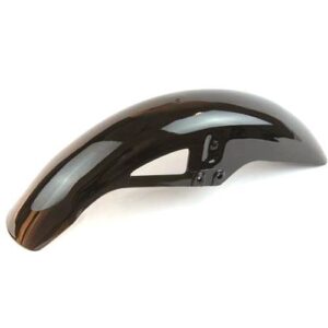 UNBREAKABLE HERO SPLENDOR FRONT MUDGUARD  BLACK | HERO SPLENDOR FRONT FENDER